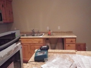 The New Countertop